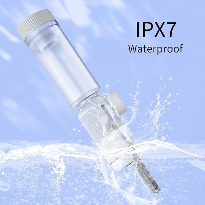 Portable Bidet for Travel, VITCOCO Rechargeable Travel Bidet Handheld Sprayer - Image 3