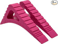 Door Stopper & Window Stopper, Rubber Door Stop Flexible, Door Wedge Stopper by Blockystar