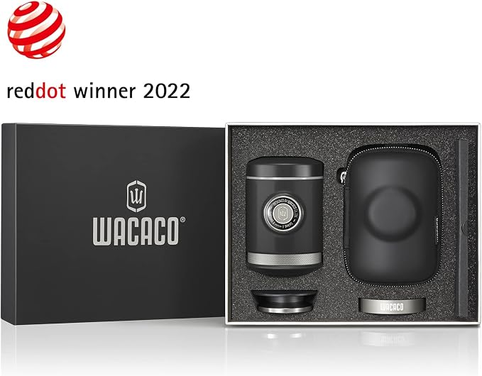 WACACO Picopresso Portable Espresso Maker Bundled - Image 2