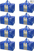 BALEINE 8-Pack Oversized Moving Bags by BALEINE