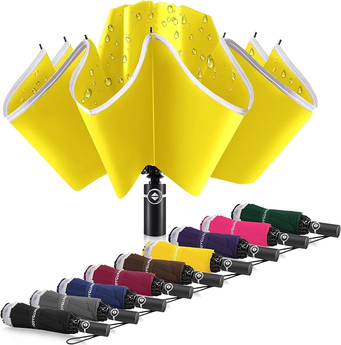 Bodyguard Inverted Umbrella by BodyguardLLC
