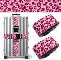 Leopard Luggage Straps for Suitcases TSA Approved, Luggage Identifiers for by Unknown