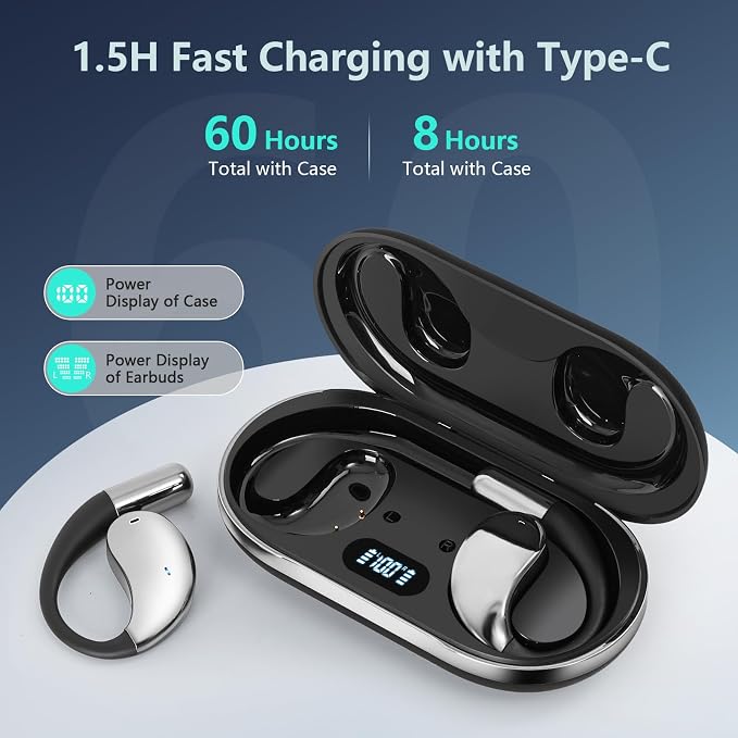 AI Language Translation Earbuds Real Time, Audifonos Traductores Inglés Español - Image 4