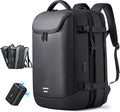 Vacuum Seal Travel Backpack 45L Expandable Air Compression System Water by TANGCOREL