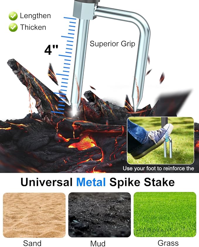 Magnetic Tripod for iPhone, Video Recording, Compatible - Image 6