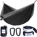 Outdoors Parachute Hammock Single by ecox