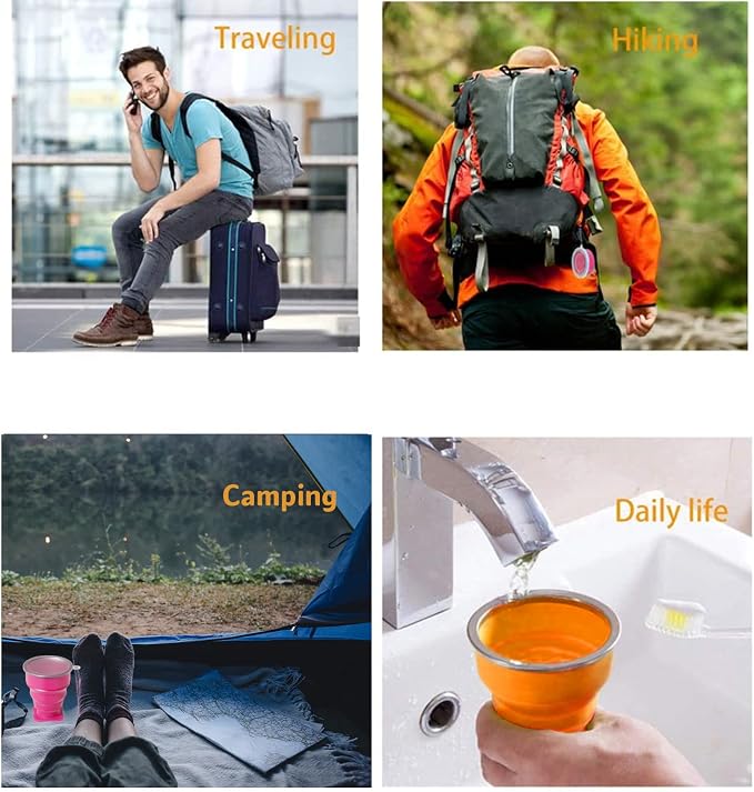 Collapsible Cup - Image 6