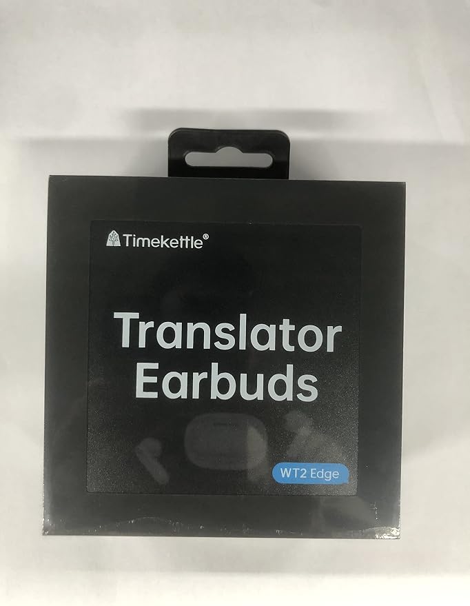 Timekettle WT2 Edge W3 Translator Device, Bidirection Simultaneous Translation - Image 8