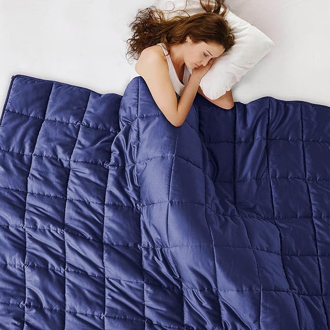 L'AGRATY Weighted Blanket - Image 4