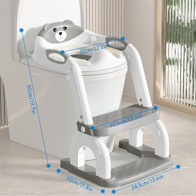 Potty Training Seat for Toddlers - Image 7