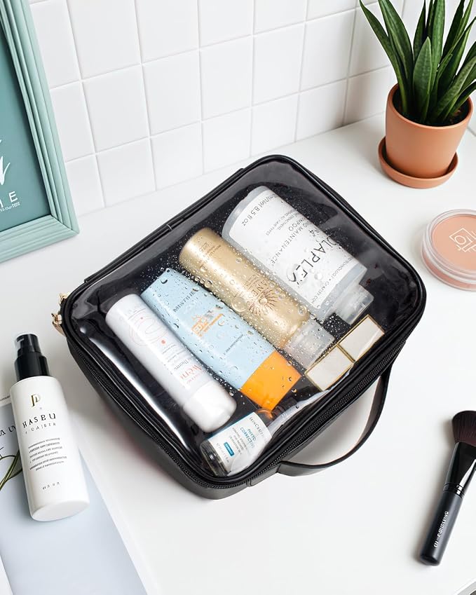 KOTORA TSA Approved Toiletry Bag - Image 4