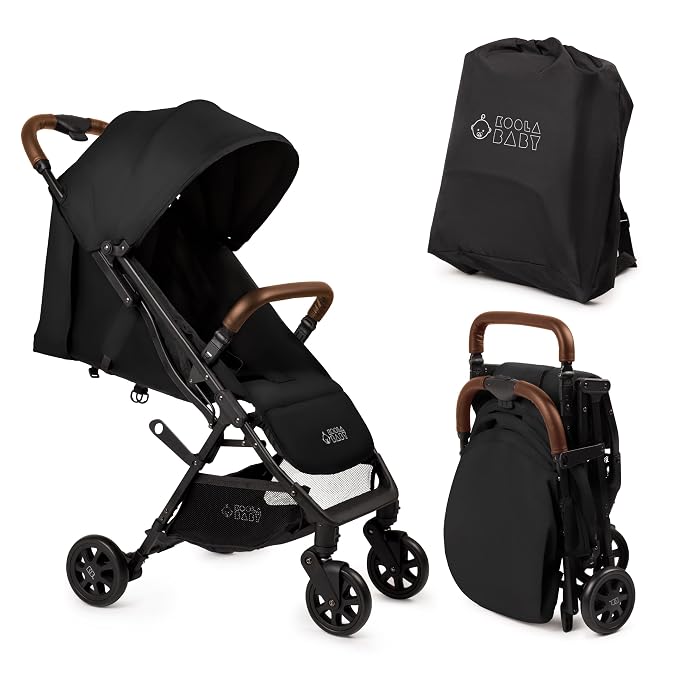 Lightweight Travel Stroller for Baby & Toddlers by KOOLABABY