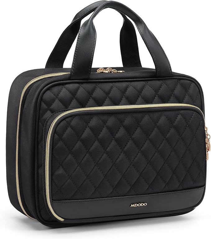 Travel Toiletry Bag Hanging Toiletry Bag by MDODOStore