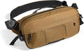 tomtoc 5.5L X-Pac Sling Bag for Nintendo Switch 2, Heavy Duty Crossbody Bag for by tomtoc