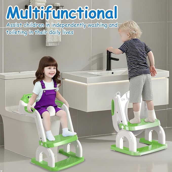 Potty Training Seat for Toddlers - Image 6