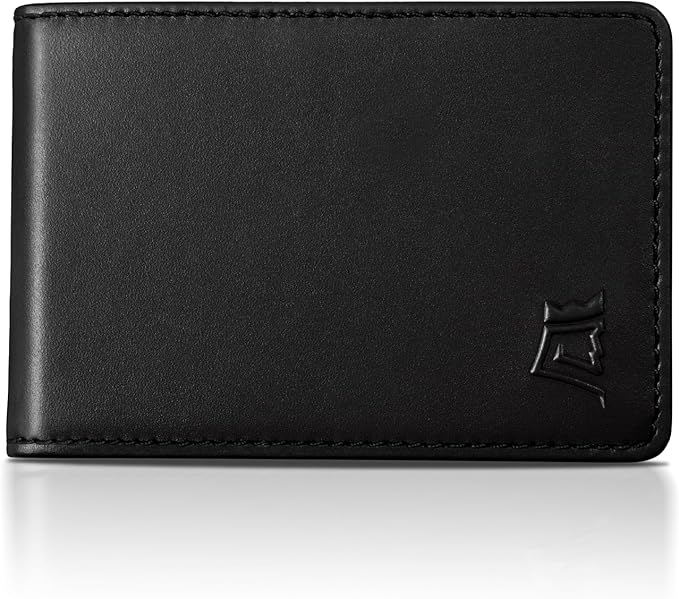 Kings Loot Wallet for Men | Minimalist Slim RFID Blocking Leather Design by KingsLoot