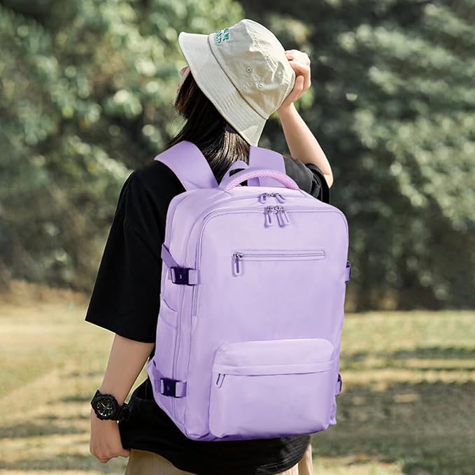 SHRRADOO Travel Laptops Backpack - Image 7