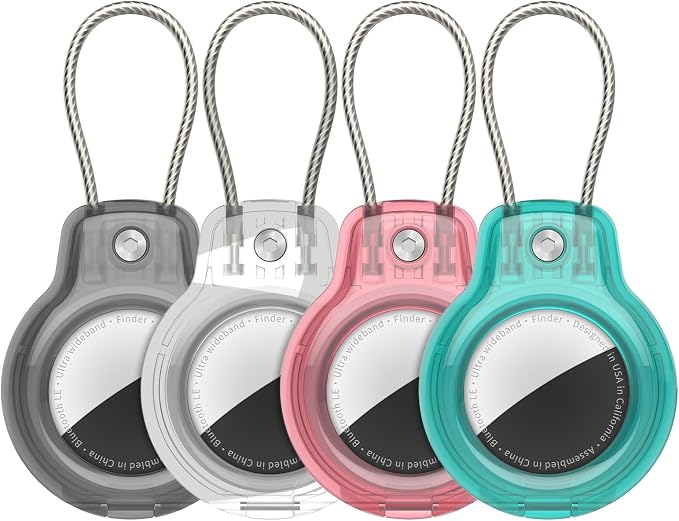 SPGUARD for AirTag Holder Case by SPGUARD