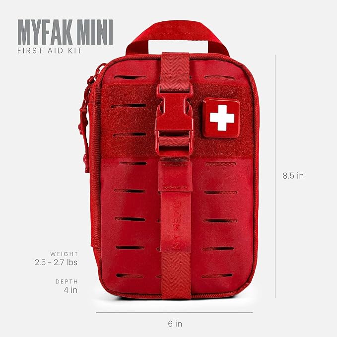 My Medic MyFak Mini First Aid Kit - Image 2