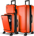 Luggage Sets 2 Piece, 24 Inch Suitcase and 28 Inch Luggage by TravelArim