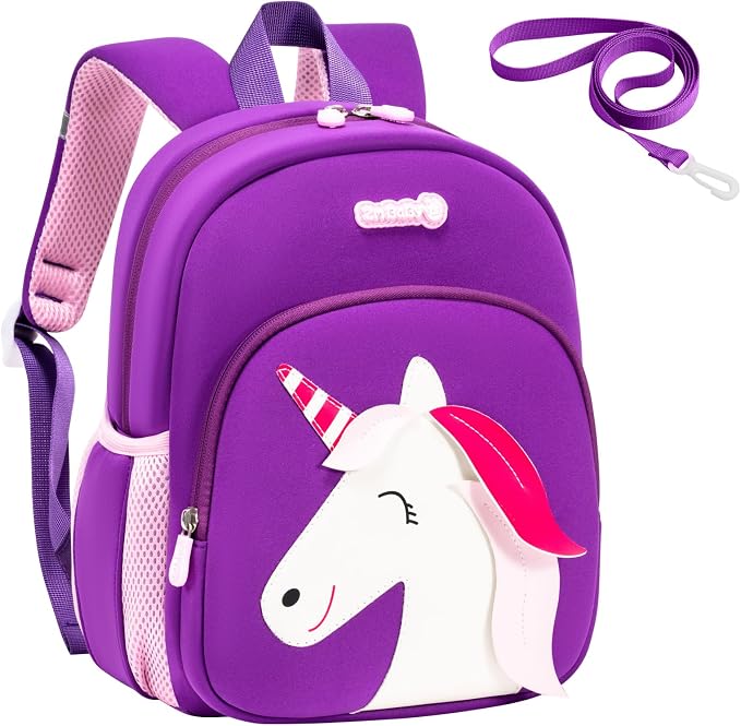 Padgene Toddler Harness Backpacks Safety Leash Kids Anti Lost Kindergarten by Cozystep