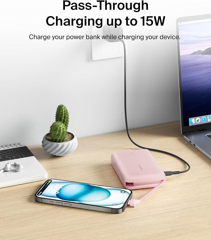 Belkin Portable Charger, Power Bank - Image 11