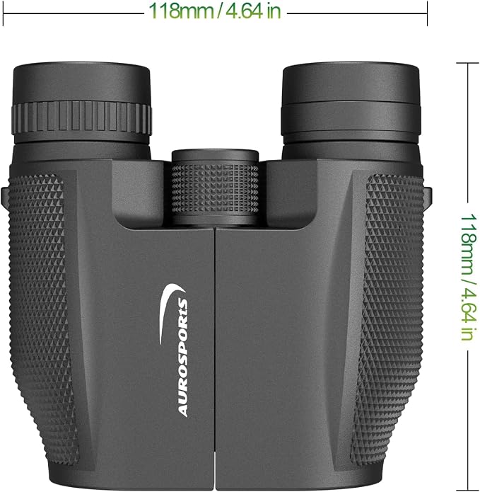 12x32 Compact Binoculars for Adults Kids - Image 8
