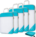 Compression Packing Cubes, Gonex Extensible Storage Mesh Bags Organizers by Gonex