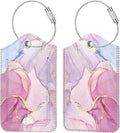 Fintie Luggage Tags, Privacy Cover ID Label by Fintie