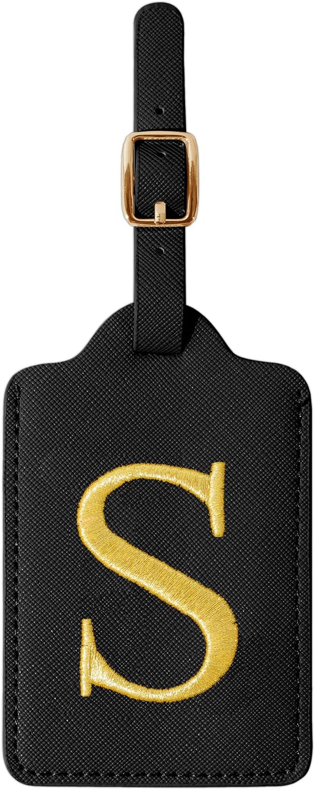 Personalized Initial Luggage Tags - Image 9