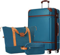 Merax Suitcase Set 24 inches Expandable Luggage by Merax