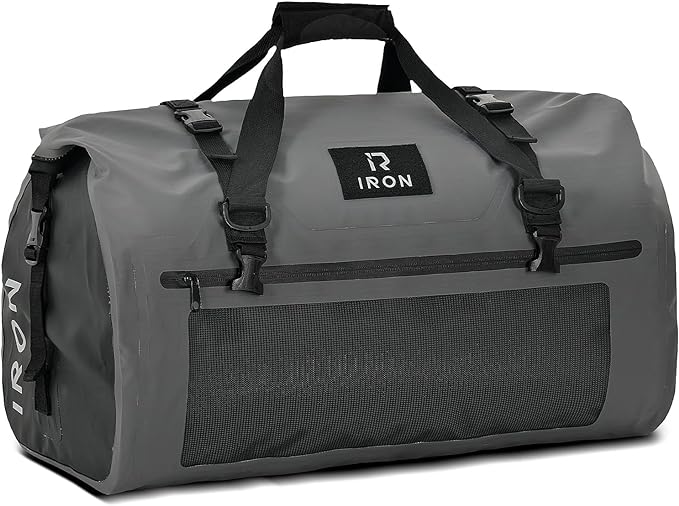 IRON JIA'S Motorcycle Dry Bag by IRONJIASMotorcycleProtectiveSeries