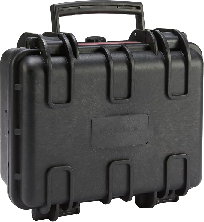 Amazon Basics Hard Camera Case by AmazonBasics