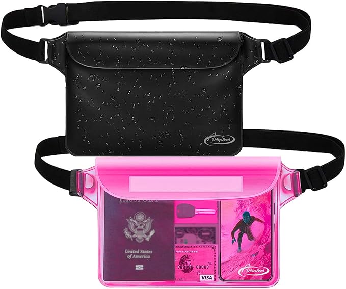 AiRunTech Waterproof Sling Shoulder Bag by AiRunTech