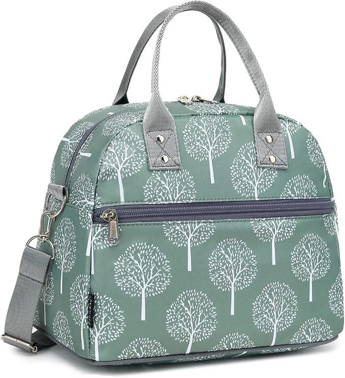 FlowFly Insulated Lunch Bag by FlowFly