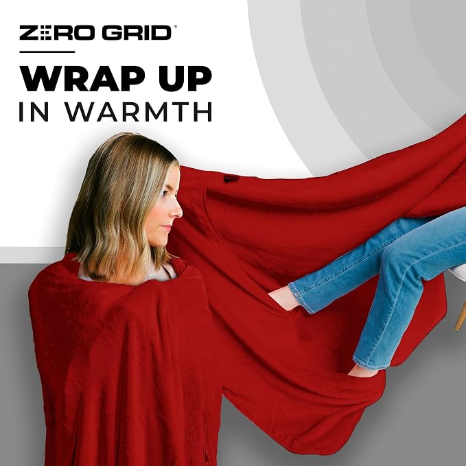 Lightweight Travel Blanket - Image 9