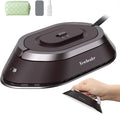 Newbealer Travel Iron with Global Voltage, 100-240V Mini Dry Iron by Newbealer