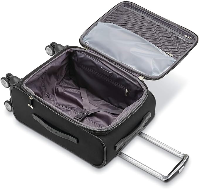 Samsonite Solyte DLX Softside Expandable Luggage - Image 3