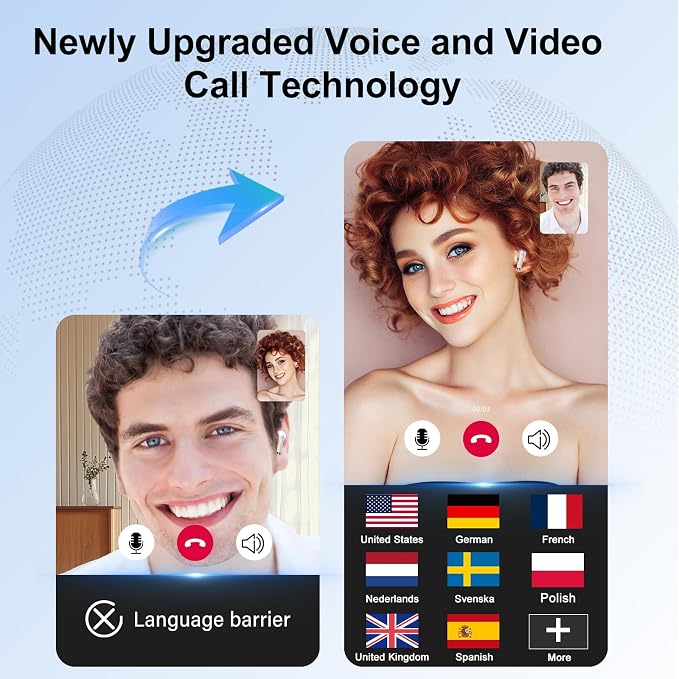 AI Translation Earbuds Real Time - Image 5
