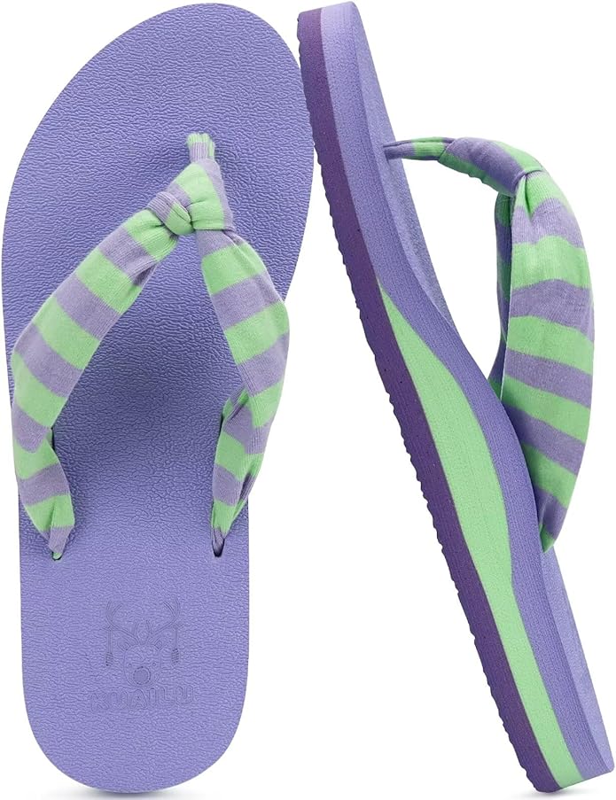 KuaiLu Flip Flops for Women by KuaiLu