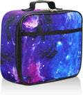 Fenrici Galaxy Lunch Box for Boys, Kids Insulated Lunch Bag, Soft Sided by FENRICI