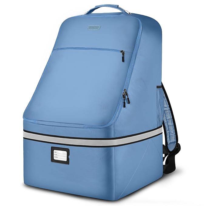 Car Seat Travel Bag by SINVICKO