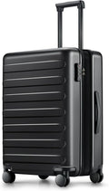 Carry on Luggage 22 X 14 X 9 Airline Approved, 20 Inch Luggage by NINETYGO