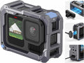 TELESIN Upgraded Aluminum Alloy Cage Frame Housing by telesin