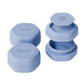 Cadence Travel Containers Basic Skincare Set by KeepYourCadence
