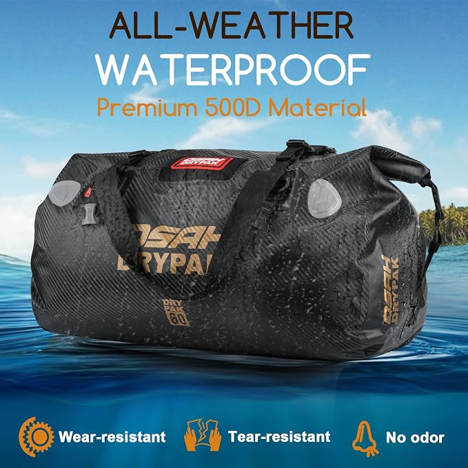 Waterproof Duffel Bag - Image 4