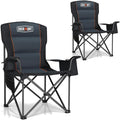 Overmont Oversized Folding Camping Chair by Overmont