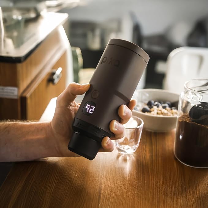 WACACO PIXAPRESSO, Coffee Machine Electric & Portable, - Image 8