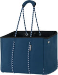 QOGiR Neoprene Multipurpose Beach Bag Tote by QOGiR