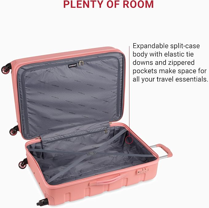 SwissGear 7366 Hardside Expandable Luggage - Image 6